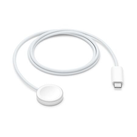 Încărcător magnetic Încărcător rapid Apple pentru Apple Watch cu USB-C - 1m