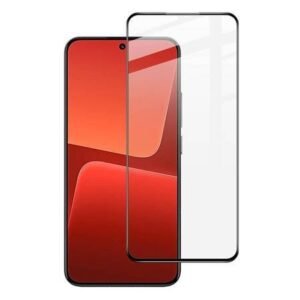 Protector de sticla 5D pentru ecran complet pentru Xiaomi Redmi Note 13 Pro 4G