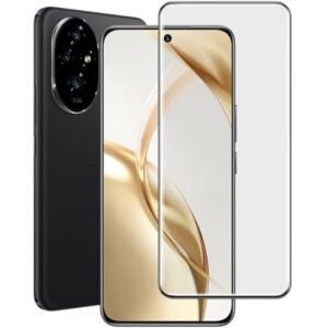 Protector de sticla 5D pentru ecran complet pentru Honor 200 - fara gaura