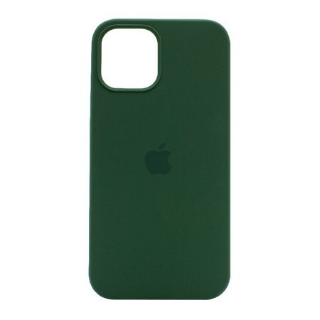 Husă din silicon cu logo Apple pentru iPhone 16 Pro Max+ Protector de sticlă cadou