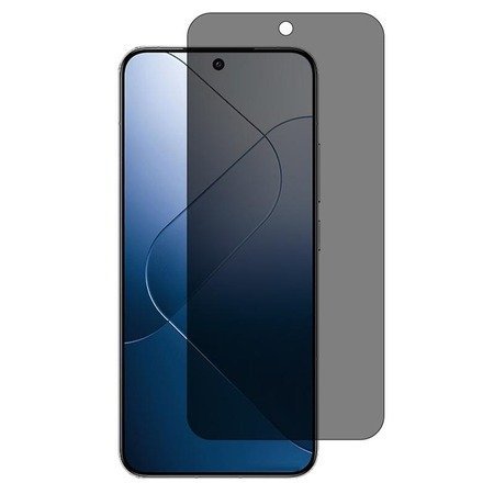 Protector de sticla 5D PRIVACY pentru Xiaomi Redmi Note 13 Pro 4G