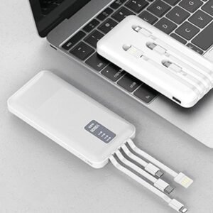 Baterie portabilă WUW U130 10000 mAh - neagră