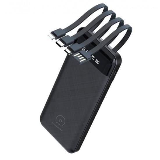 Baterie portabilă WUW U44 20000 mAh - Albă