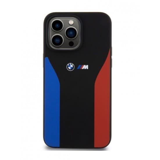 Husa color BMW M-POWER pentru iPhone 15 Pro Max 1 Husa color BMW M-POWER pentru iPhone 15 Pro Max