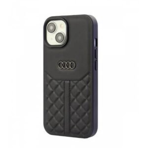 Carcasa color AUDI Q8 seria pentru iPhone 14 Pro - neagra