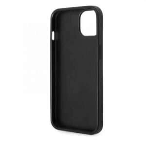 Husă Karl Lagerfeld Color pentru iPhone 14 - Gri