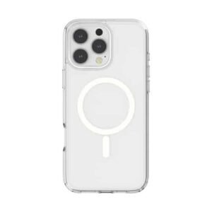 Husa Magsafe pentru iPhone 16 Pro Max - Transparenta