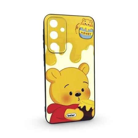Husa color pentru Samsung Galaxy A15 - Winnie the Pooh