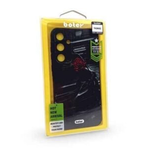 Husa Color pentru Samsung Galaxy S24 Ultra - Neagra Mercedes