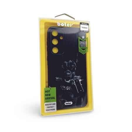 Husa color pentru iPhone 15 Pro - Caine