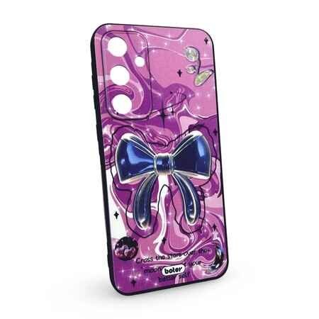 Husă color pentru Samsung Galaxy A15 - Ribbon 1 Husa color pentru Samsung Galaxy A15 - Ribbon