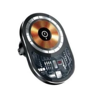 Suport magnetic auto WEKOME - Încărcare fără fir 15W - WP-U202