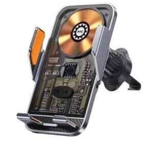 Suport auto WEKOME - Încărcare fără fir 15W - WP-U204