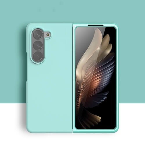 Husă rigidă din două piese pentru Samsung Galaxy Z Fold 6 5G - Mint 1 Husă rigidă din două piese pentru Samsung Galaxy Z Fold 6 5G - Mint