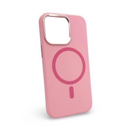 Husă de lux MagSafe Premium pentru iPhone 16 Plus - roz