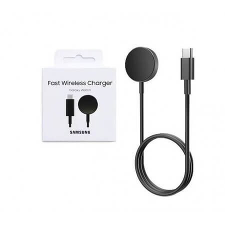 Încărcător rapid wireless pentru Samsung Galaxy Watch - USB-C