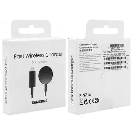 Încărcător rapid wireless pentru Samsung Galaxy Watch - USB-C