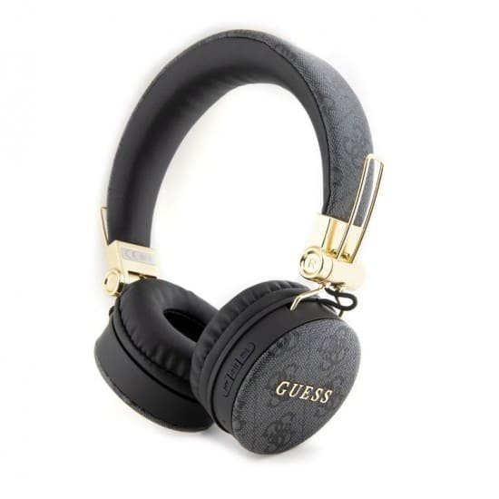 Căști Bluetooth Guess - Negru