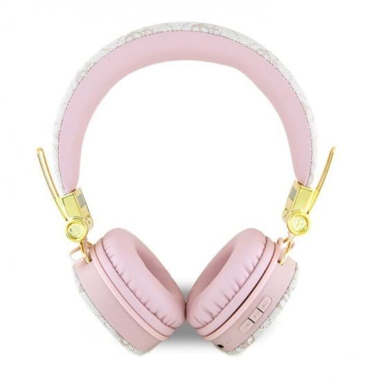 Căști Bluetooth Guess - Roz