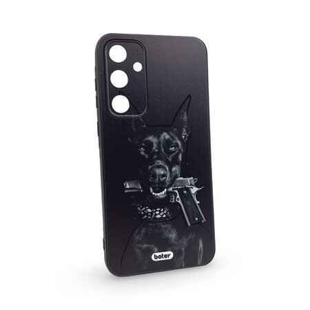Husa color pentru iPhone 16 - Caine