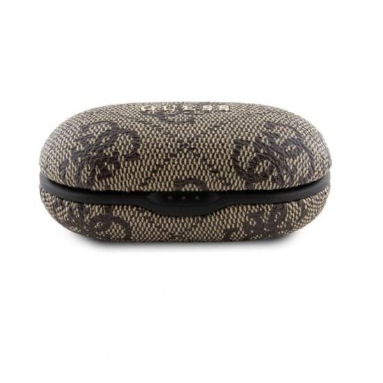 Căști Bluetooth fără fir Guess - maro