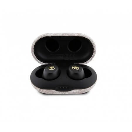 Căști Bluetooth fără fir Guess - roz