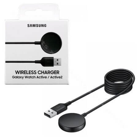 Încărcător rapid wireless pentru Samsung Galaxy Watch - USB