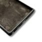 Husă de lux din silicon pentru Samsung Galaxy S25 5G - neagră