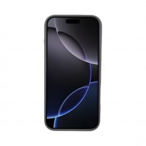 Carcasă Premium Carbon MagSafe pentru iPhone 14 Pro - Gri Titan