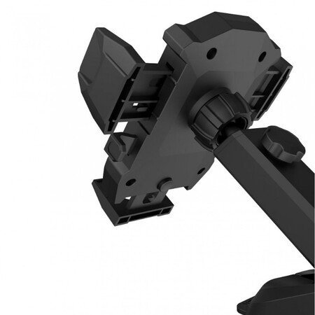 Suport auto XO C76, XO, C76, ventuză, negru