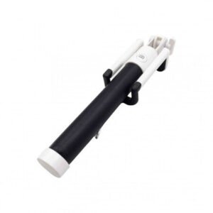 Stick selfie SF-5 cu mufă de 3,5 mm - Negru