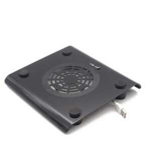 Cooler pentru laptop cu un singur ventilator - 12 inci