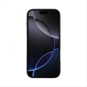 Husă Premium Carbon MagSafe pentru iPhone 15 Pro Max - negru spațial