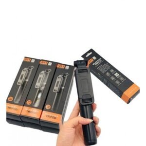 Selfie Stick Q01 Многофункционален сгъваем с дистанционно