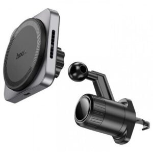 Încărcător auto wireless HOCO „HW15 Speed” pentru orificiul de ventilație