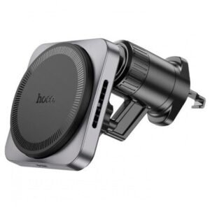 Încărcător auto wireless HOCO „HW15 Speed” pentru orificiul de ventilație