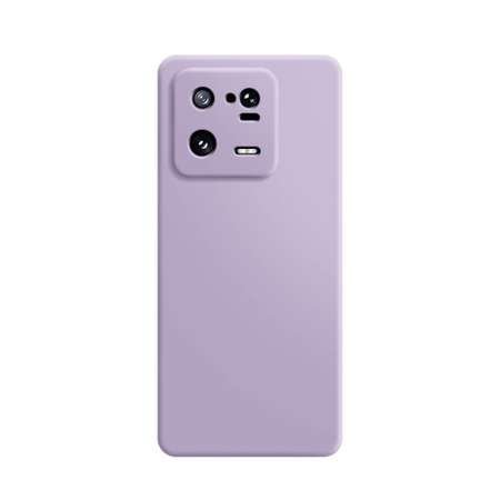 Husă de lux din silicon pentru Xiaomi 13T Pro - Mov