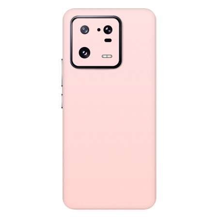 Husă de lux din silicon pentru Xiaomi 13T Pro - roz