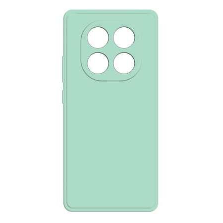 Husa din silicon de lux pentru Xiaomi Redmi Note 14 Pro Plus - Turcoaz