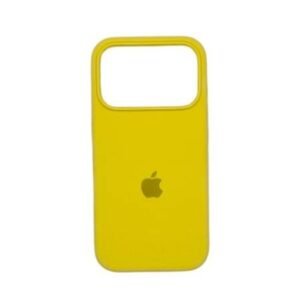 Силиконов гръб Apple с лого за iPhone 17 Pro + Подарък стъклен протектор - imagine 6