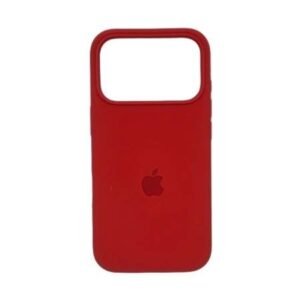 Силиконов гръб Apple с лого за iPhone 17 Pro + Подарък стъклен протектор - imagine 10