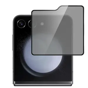5D Стъклен протектор PRIVACY за Samsung Z Flip 7