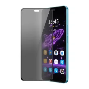 5D Стъклен протектор PRIVACY за Honor 400 Lite