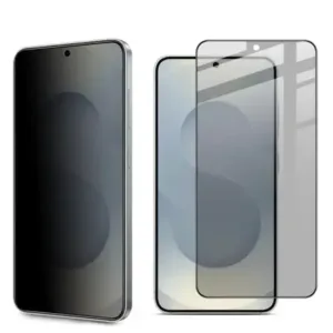 5D Стъклен протектор PRIVACY за Samsung Galaxy S25 Edge