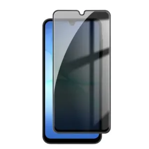 5D Стъклен протектор PRIVACY за Samsung Galaxy A17