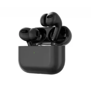 Безжични Bluetooth слушалки A6 Pro 2gen Design - Черен