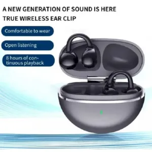 Безжични Bluetooth слушалки - Бели G126 - Изображение 5