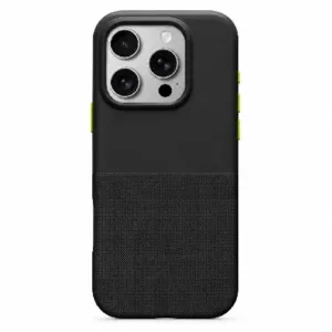 Grip Unipha кейс с MagSafe за iPhone 15 Pro Max - Everest Black