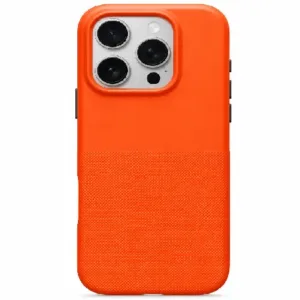 Grip Unipha кейс с MagSafe за iPhone 16 Pro - Sierra Orange