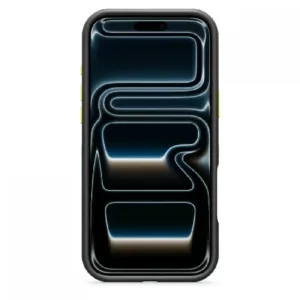 Grip Unipha кейс с MagSafe за iPhone 17 Pro Max - Everest Black - Изображение 2